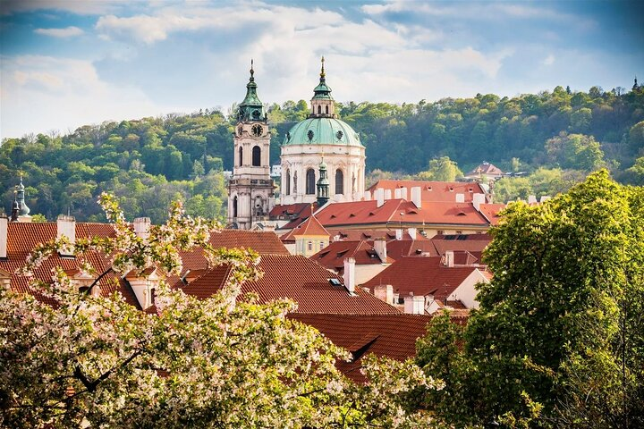 Charles Bridge & Lesser Town - Photo 1 of 4